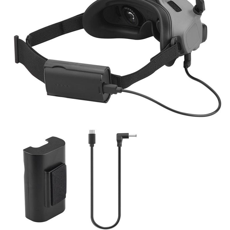 Original Glasses Battery Cable - Drone Battery Strap recensie en prijs
