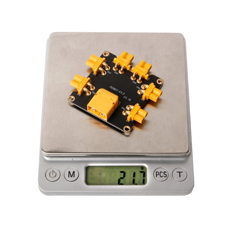 High Current 60A PDB Power Dis - Drone Power Distribution Board recensie en prijs