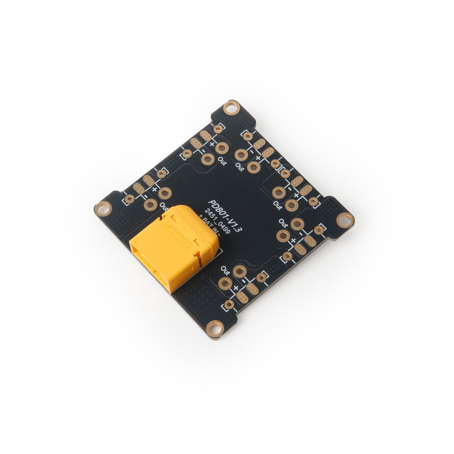 High Current 60A PDB Power Dis - Drone Power Distribution Board recensie en prijs