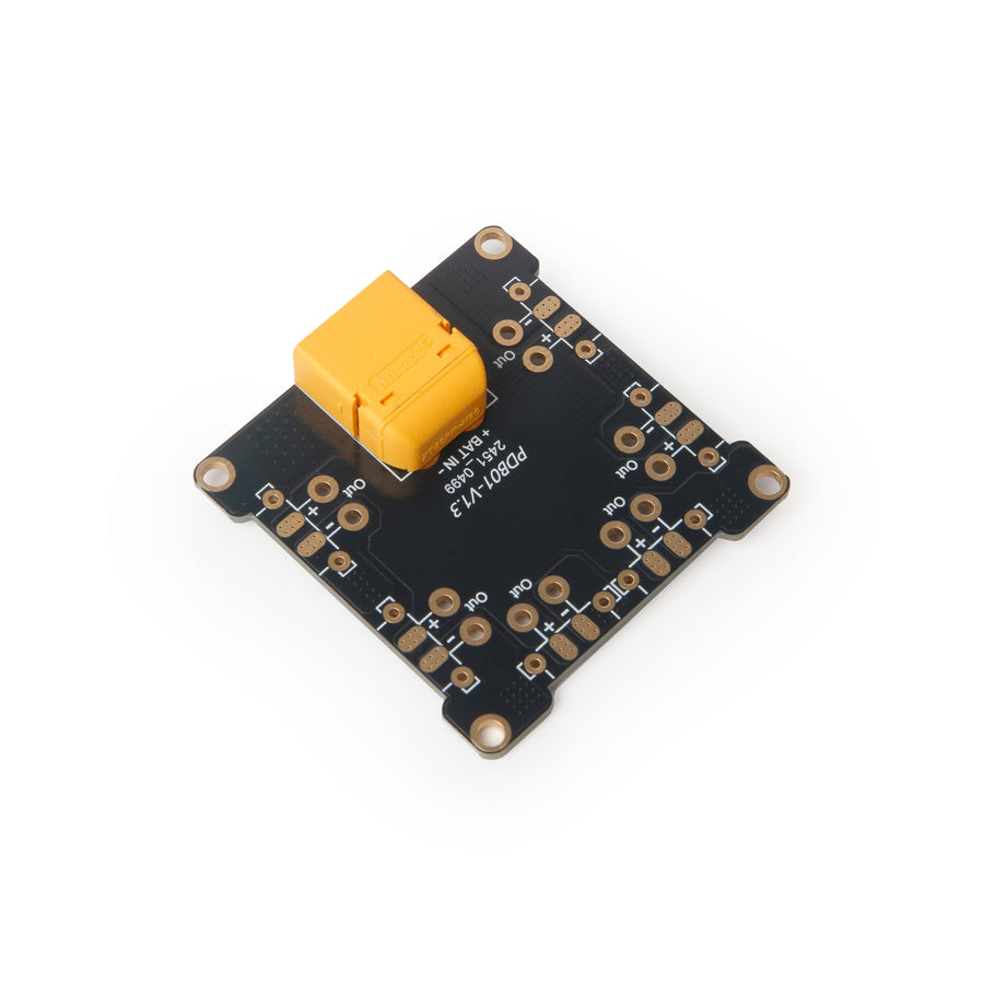 High Current 60A PDB Power Dis - Drone Power Distribution Board recensie en prijs
