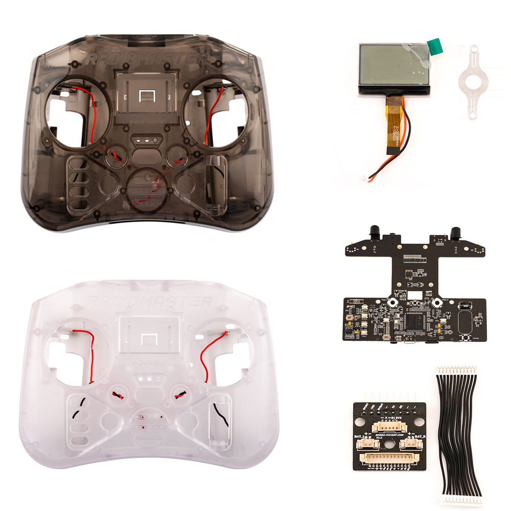 Radiomaster Pocket Original Re - Drone Power Distribution Board recensie en prijs