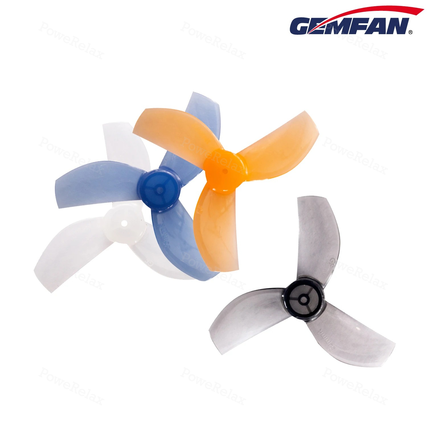 16pairGemfan 35mm-3 35mm 3-Bla - Drone Propeller recensie en prijs