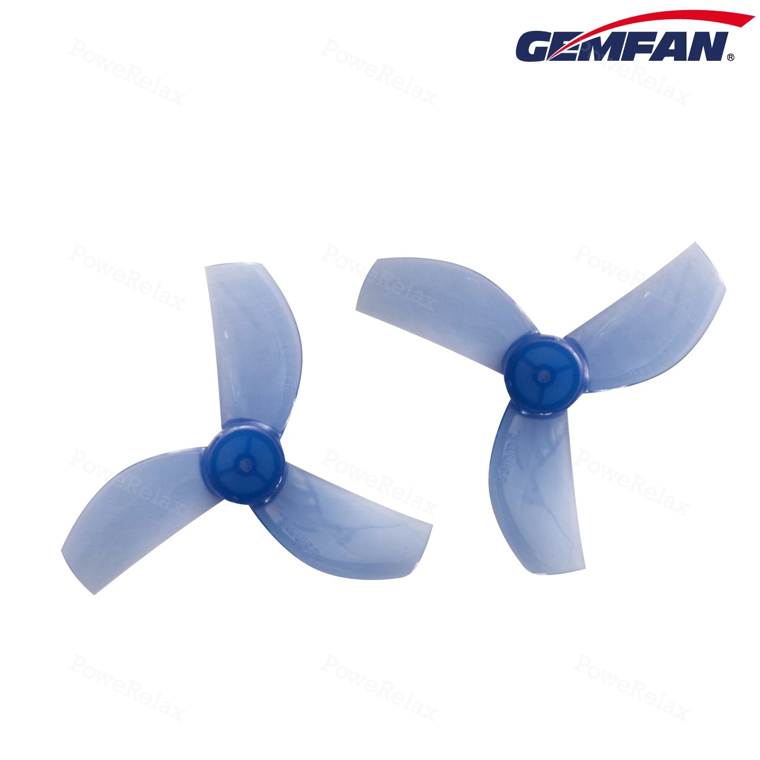 16pairGemfan 35mm-3 35mm 3-Bla - Drone Propeller recensie en prijs