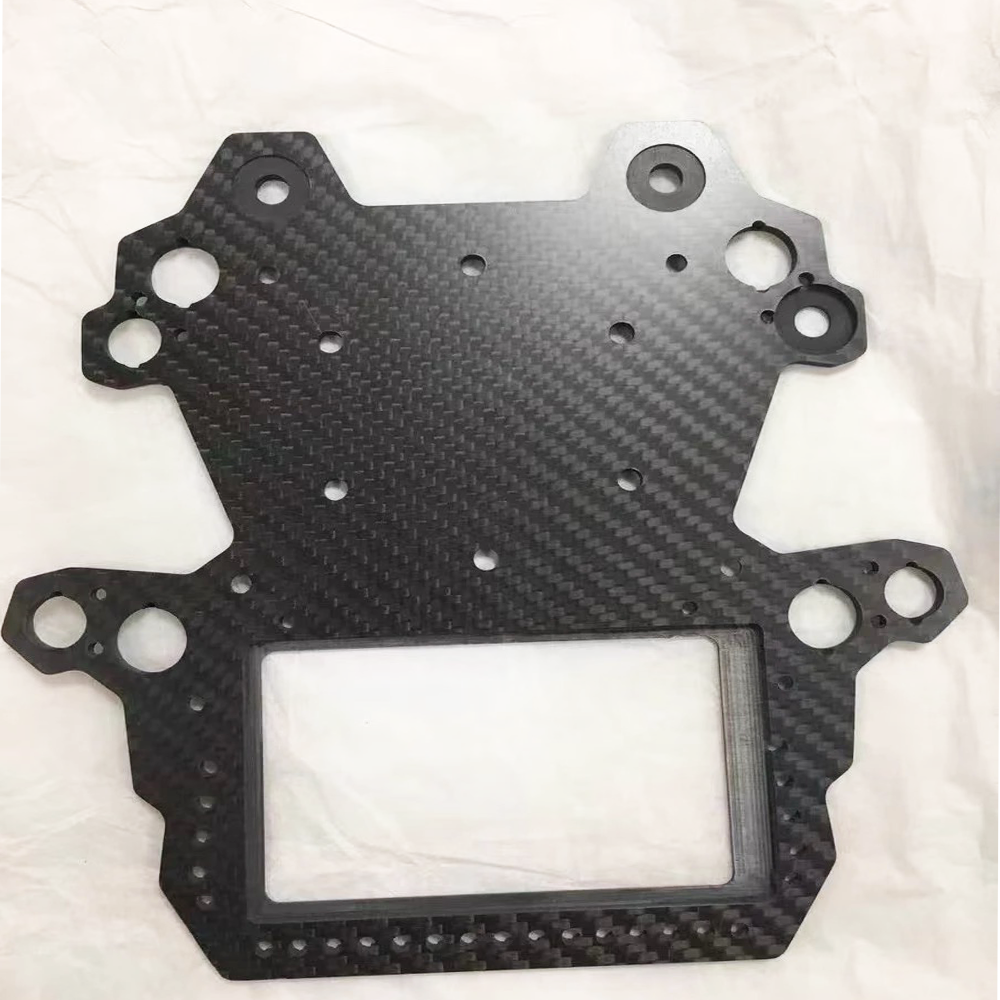 Custom High Precision CNC Mach - Drone Arm recensie en prijs