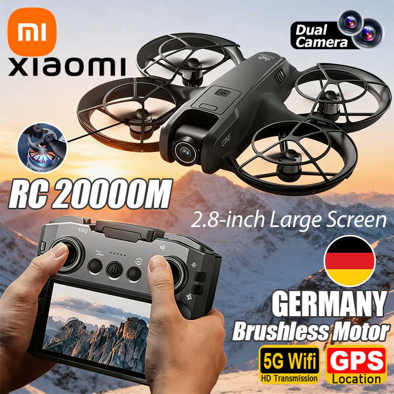Xiaomi V666 Drone 8K Aerial HD - Drone Gps Module recensie en prijs