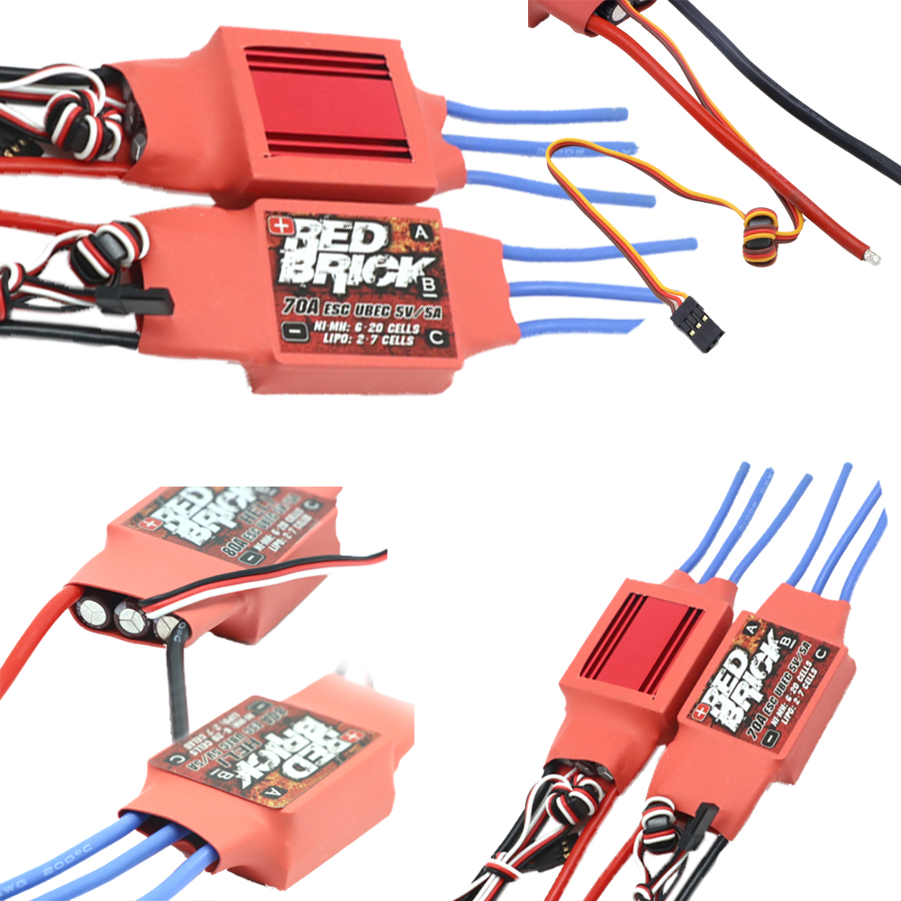 Red Brick Electronic Speed Con - Drone Power Distribution Board recensie en prijs