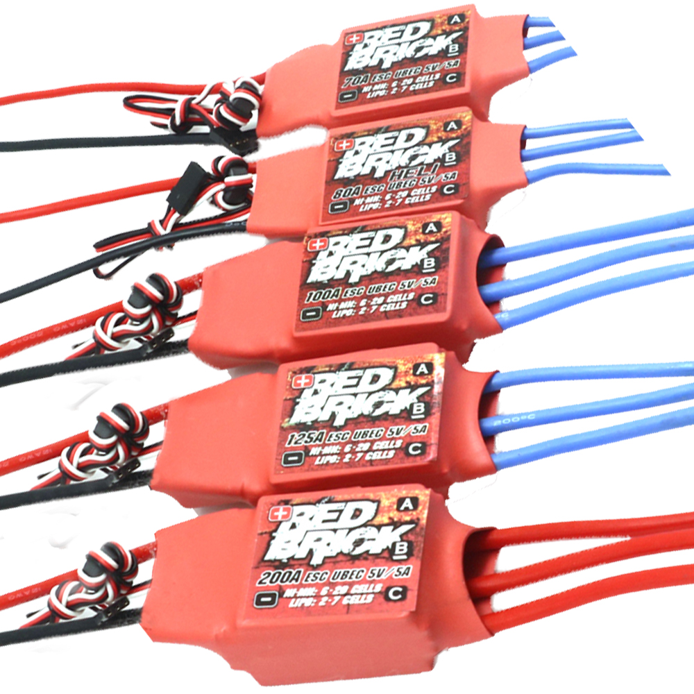 Red Brick Electronic Speed Con - Drone Power Distribution Board recensie en prijs
