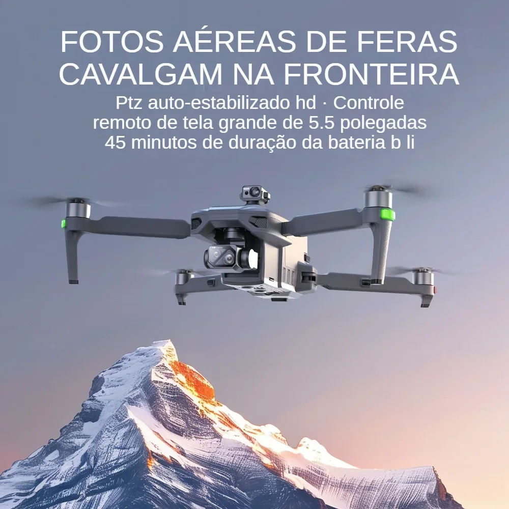 ZLL SG909 SG909MAX Professiona - Drone Gimbal recensie en prijs