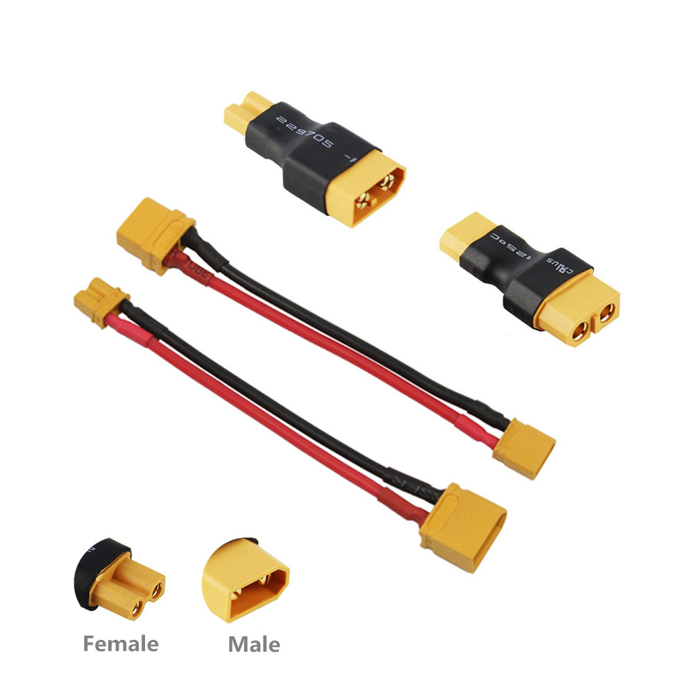 1pcs XT60 to XT30 Connector Ad - Drone Power Distribution Board recensie en prijs