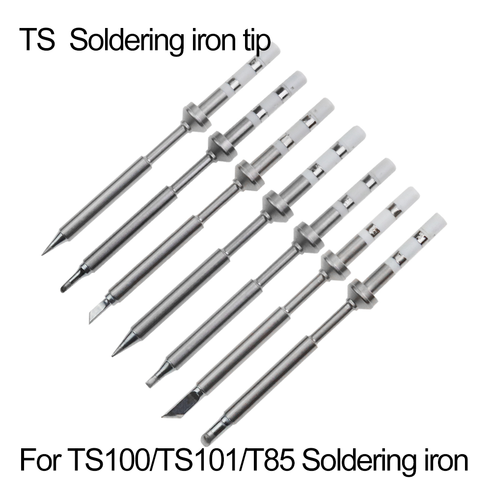 TS101/TS100/T85 Soldering Iron - Drone Buzzer recensie en prijs