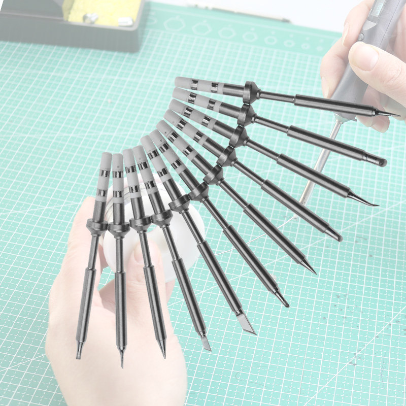 TS101/TS100/T85 Soldering Iron - Drone Buzzer recensie en prijs