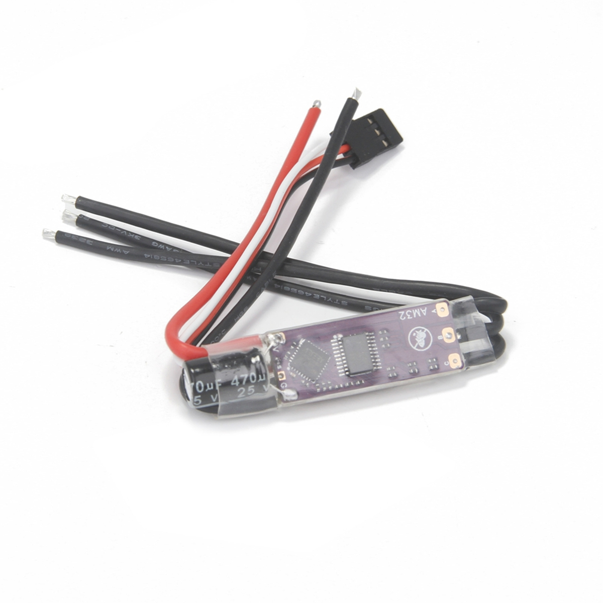 A002 1PCS AM32 32-Bit ESC 2-4S - Drone Motor recensie en prijs