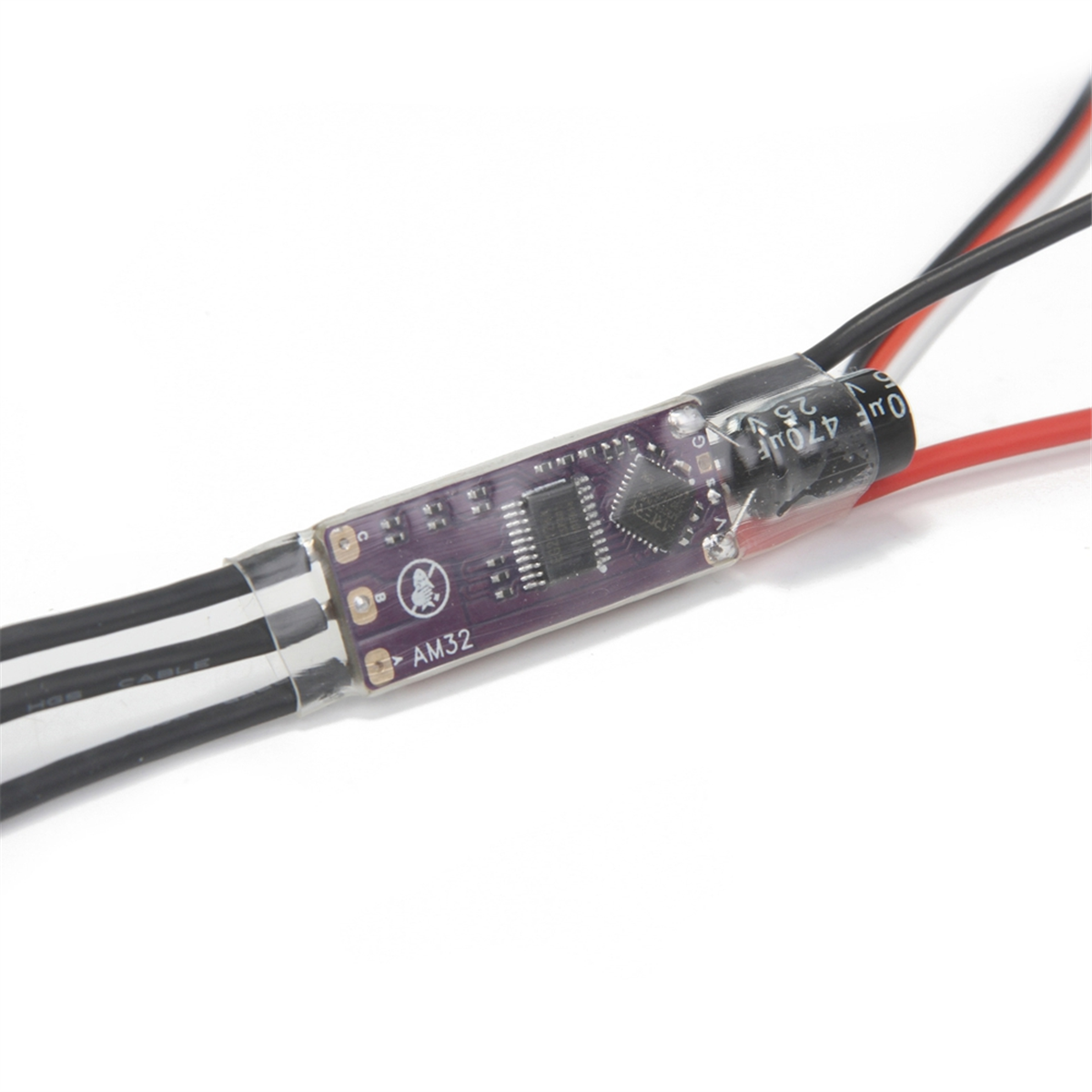 A002 1PCS AM32 32-Bit ESC 2-4S - Drone Motor recensie en prijs