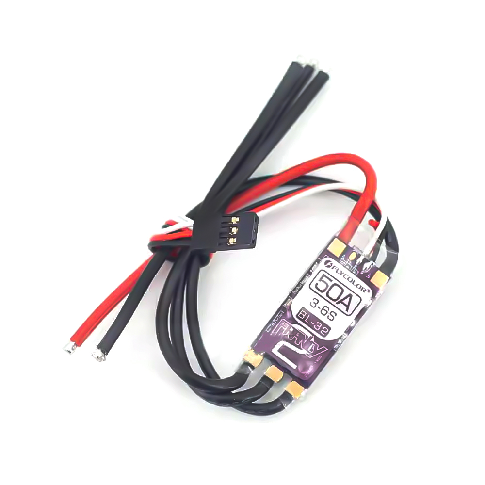 FLYCOLOR Francy 2 Brushless ES - Drone Esc recensie en prijs