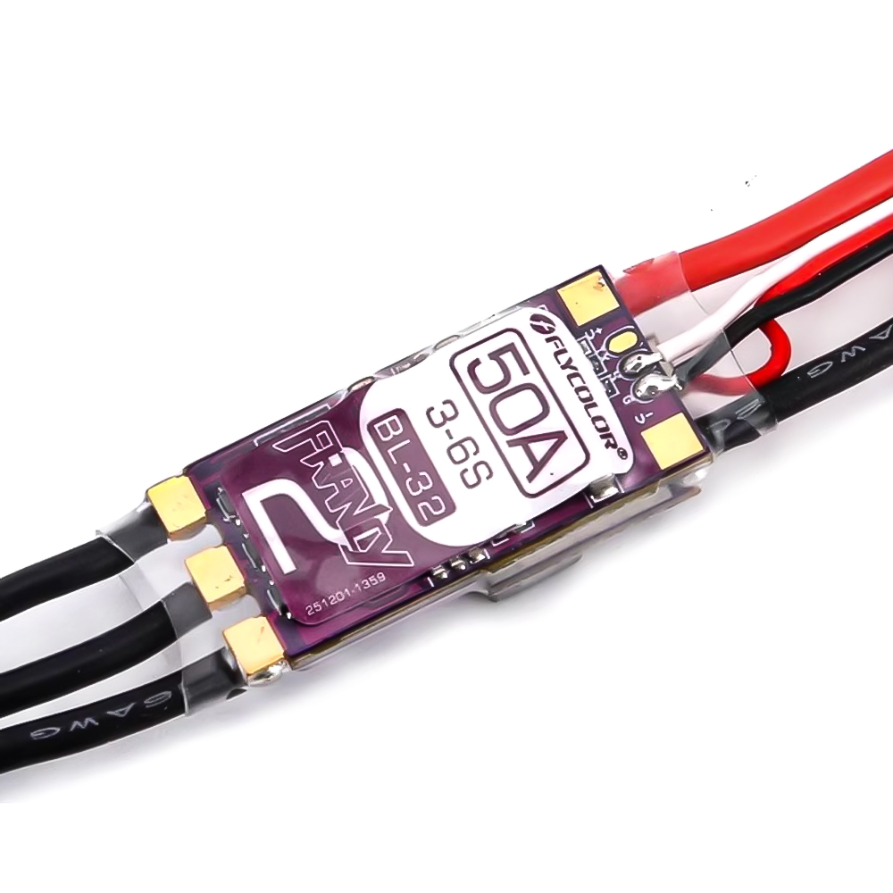 FLYCOLOR Francy 2 Brushless ES - Drone Esc recensie en prijs